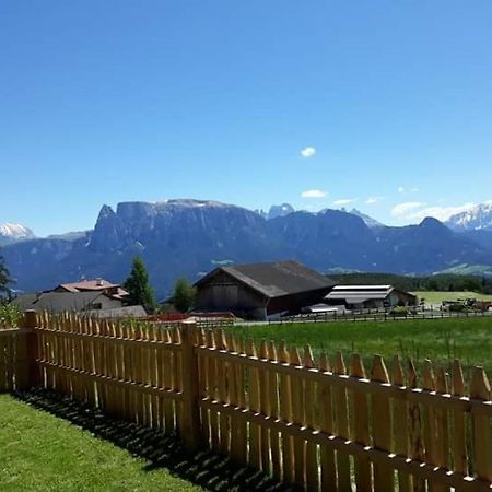 Oberpfaffstallerhof Collalbo Exteriör bild