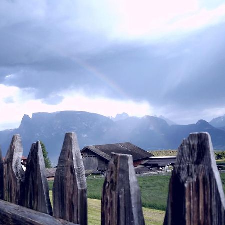 Oberpfaffstallerhof Collalbo Exteriör bild