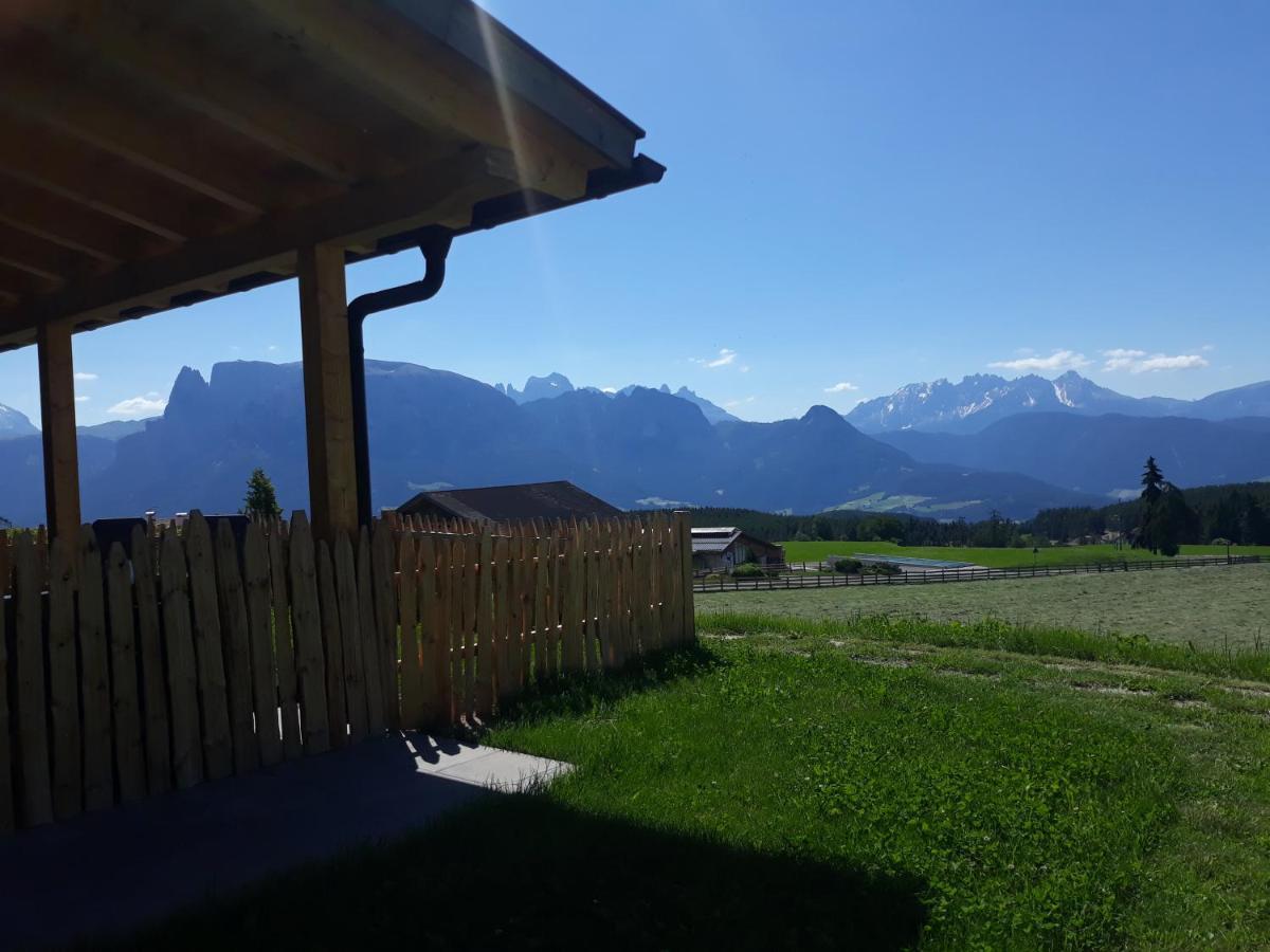 Oberpfaffstallerhof Collalbo Exteriör bild