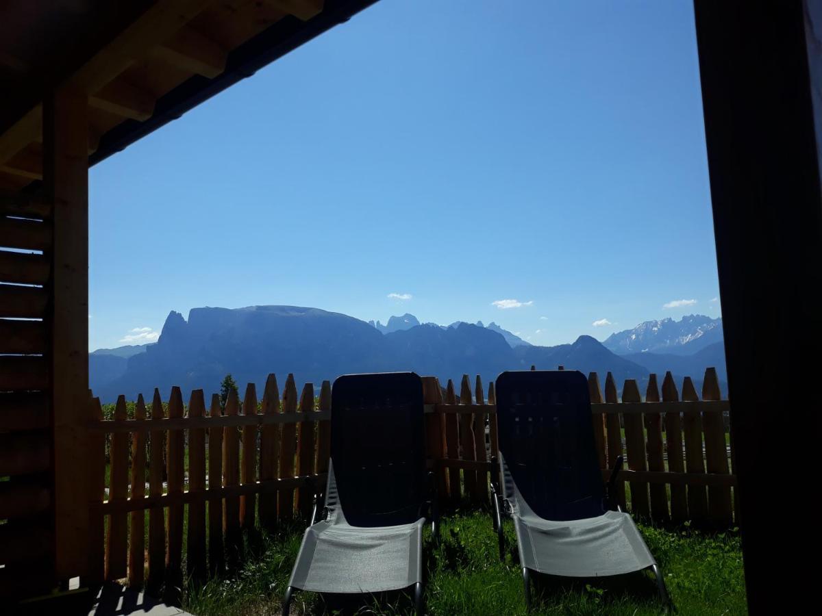 Oberpfaffstallerhof Collalbo Exteriör bild