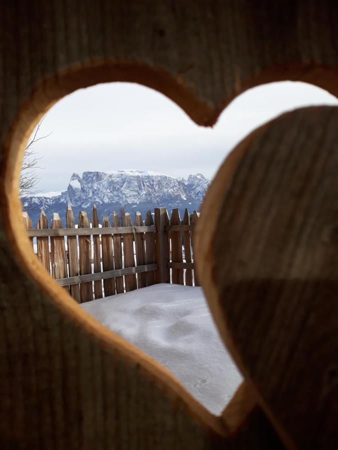Oberpfaffstallerhof Collalbo Exteriör bild