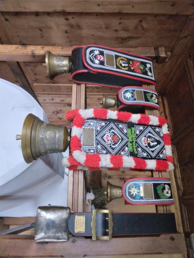 Oberpfaffstallerhof Collalbo Exteriör bild
