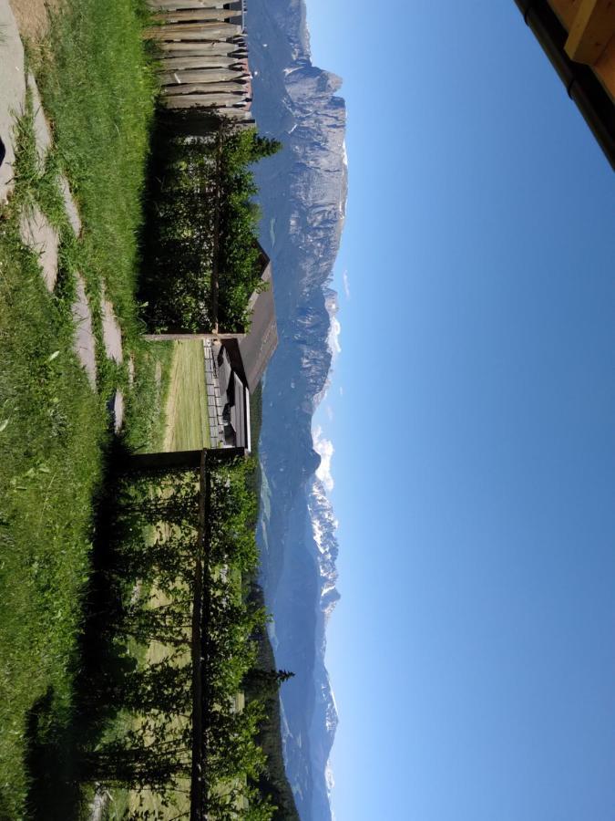 Oberpfaffstallerhof Collalbo Exteriör bild