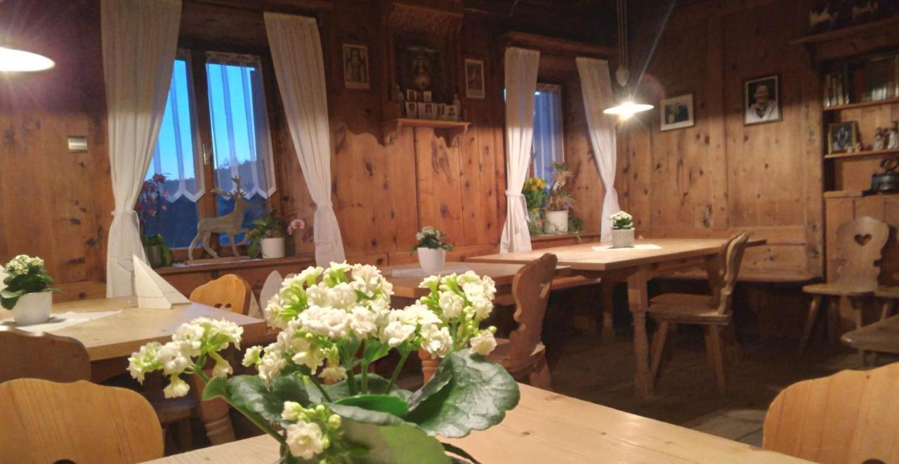 Oberpfaffstallerhof Collalbo Exteriör bild