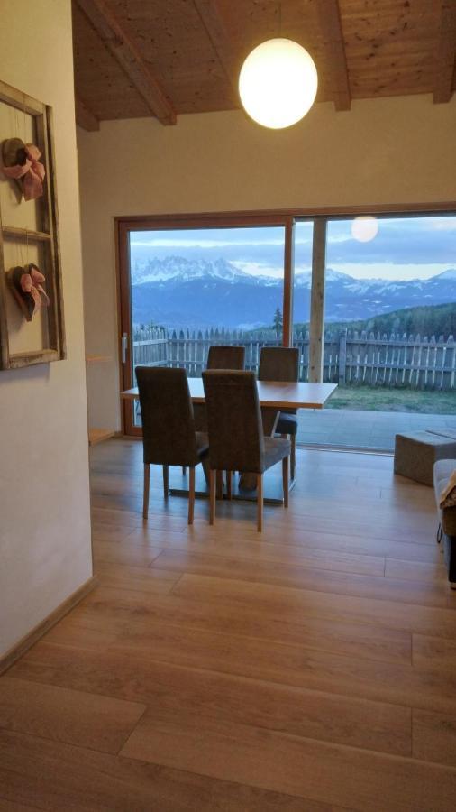 Oberpfaffstallerhof Collalbo Exteriör bild