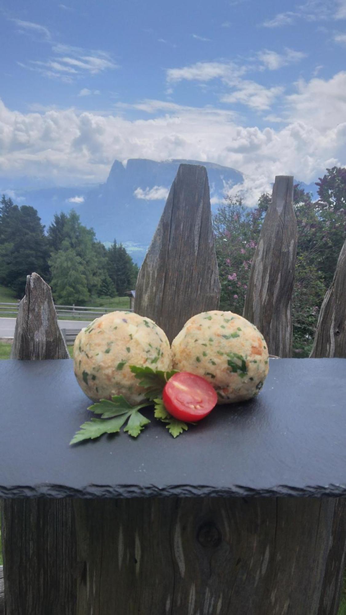 Oberpfaffstallerhof Collalbo Exteriör bild