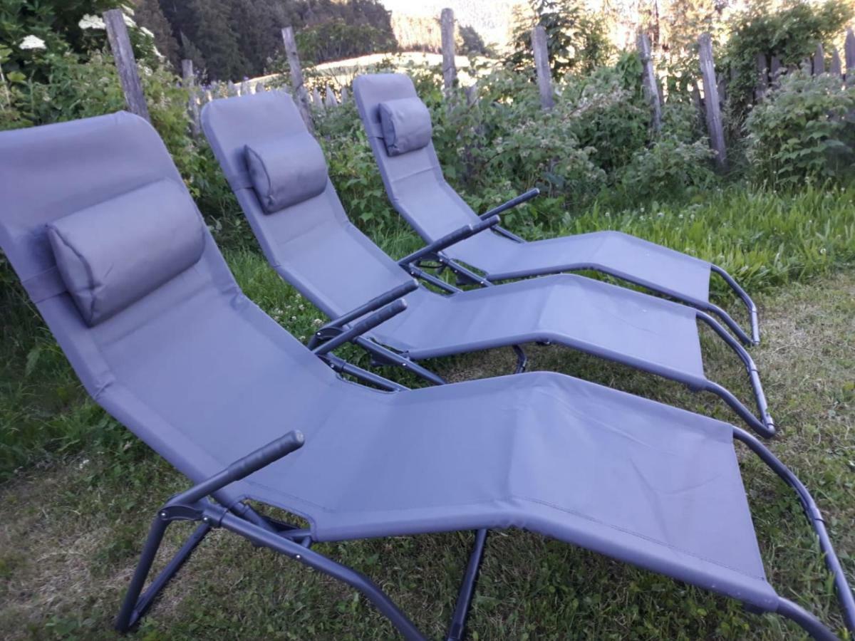 Oberpfaffstallerhof Collalbo Exteriör bild