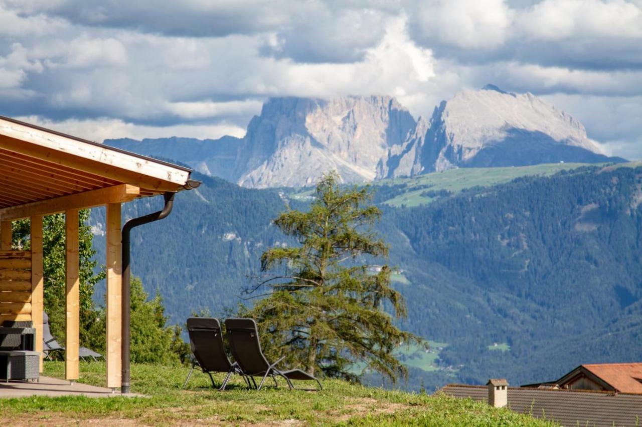 Oberpfaffstallerhof Collalbo Exteriör bild