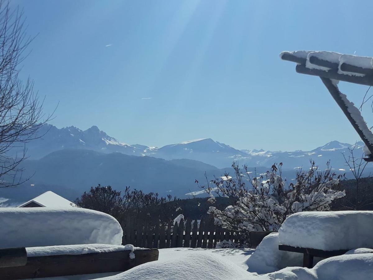 Oberpfaffstallerhof Collalbo Exteriör bild